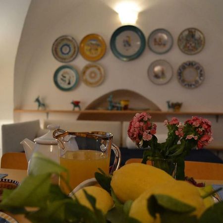 Apartmán Il Cuore Di Amalfi Exteriér fotografie