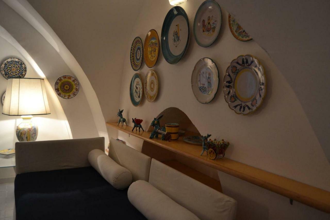 Apartmán Il Cuore Di Amalfi Exteriér fotografie