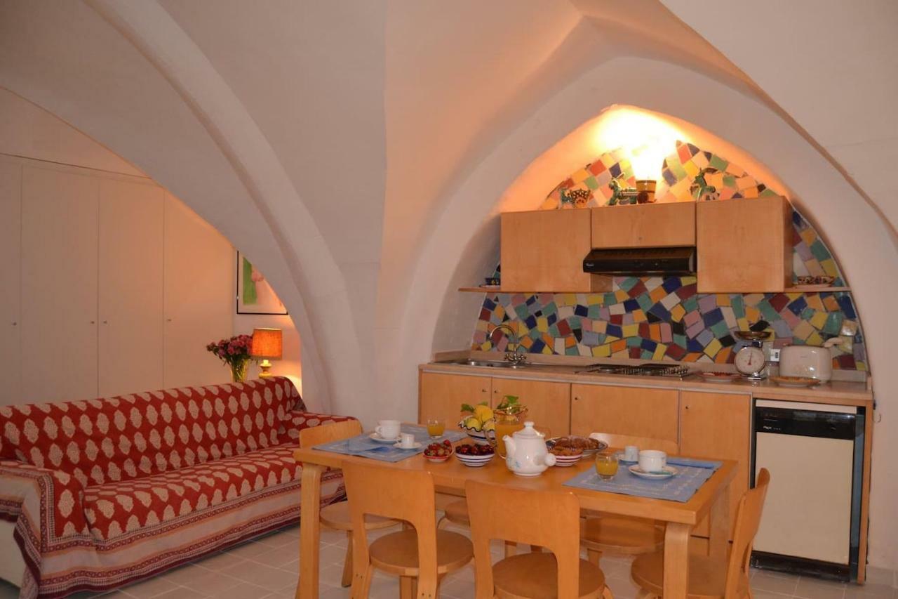 Apartmán Il Cuore Di Amalfi Exteriér fotografie