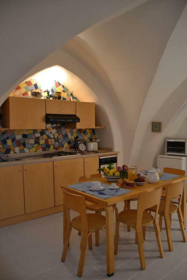 Apartmán Il Cuore Di Amalfi Exteriér fotografie