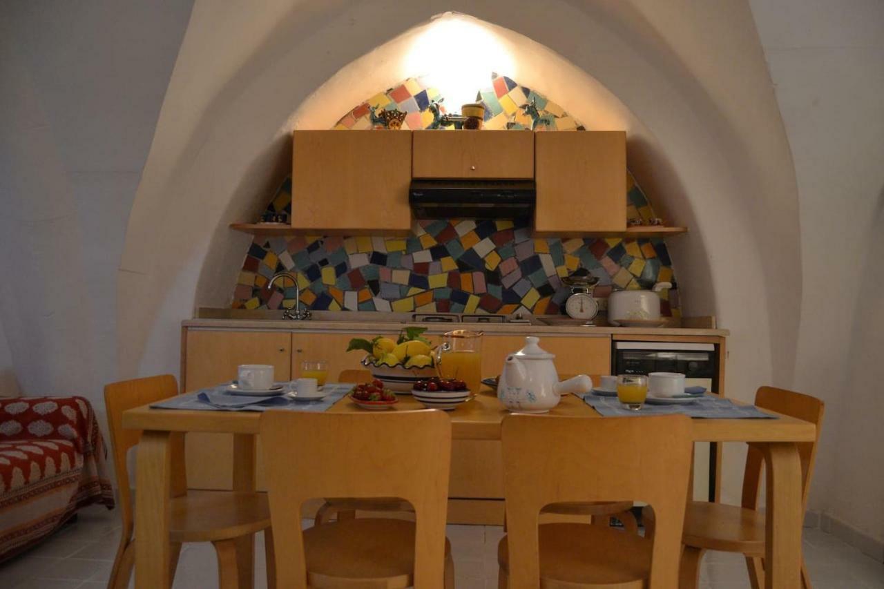 Apartmán Il Cuore Di Amalfi Exteriér fotografie